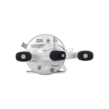 Abu Garcia Ambassadeur C1 5500 round reel spool detail