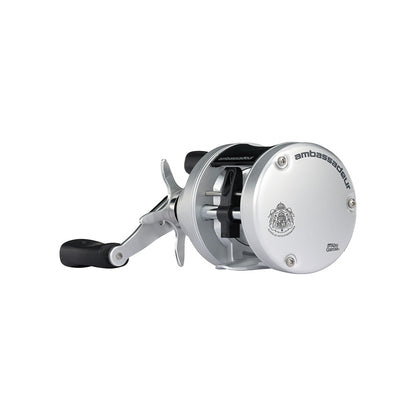 Abu Garcia Ambassadeur C1 5500 round reel handle detail