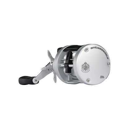 Abu Garcia Ambassadeur C1 6500 round reel spool detail