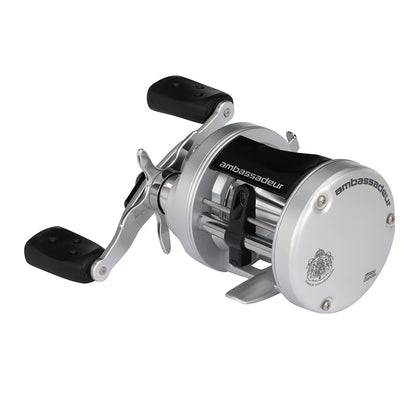 Abu Garcia Ambassadeur C1 6500 right-hand round baitcast reel, MPN 1649411