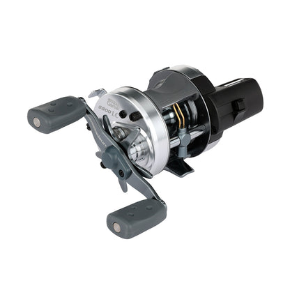 Abu Garcia Ambassadeur C3 5500LC line counter reel side view