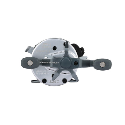 Abu Garcia Ambassadeur C3 5500LC mechanical line counter detail