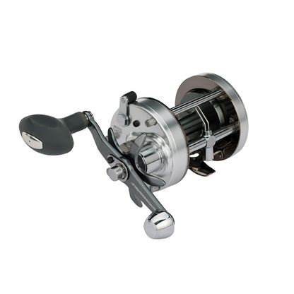 Abu Garcia Ambassadeur C3 7000 round reel side view