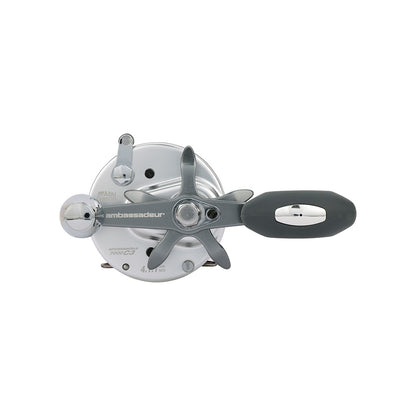 Abu Garcia Ambassadeur C3 7000 round reel spool detail