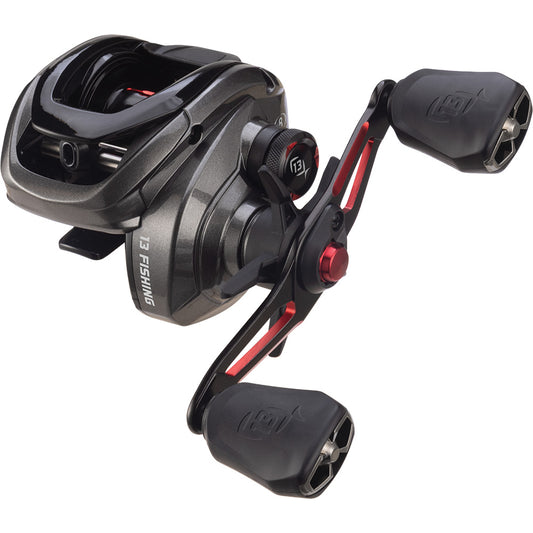 13 Fishing Shyft 150 8.1:1 left-hand baitcasting reel, SFTC150-8.1-LH