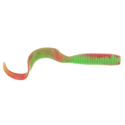 Berkley Gulp! Saltwater Grub 6" Nuclear Chicken 4-pack, MPN 1130761