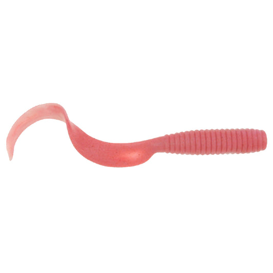 Berkley Gulp 6 Grub  Pink Shine 1130763