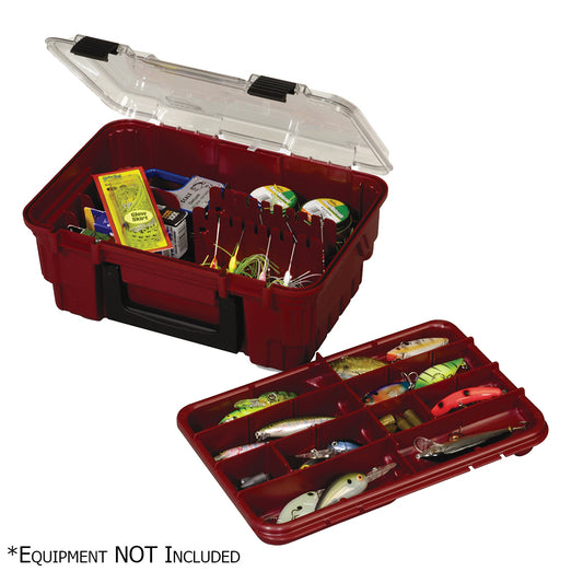 Plano Magnum Satchel wTray 134830