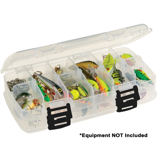 Plano Adjustable DoubleSided Stowaway Medium 3400  Clear 345023