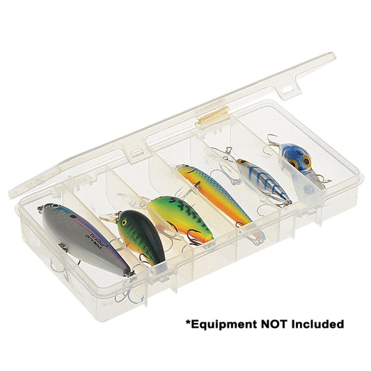 Plano SixCompartment Stowaway 3400  Clear 345046