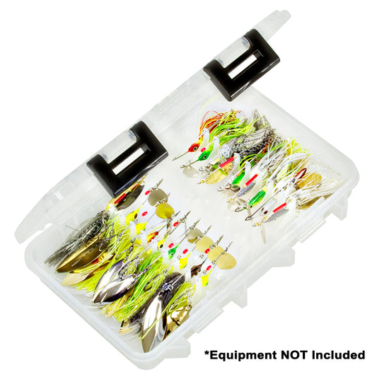 Plano Elite Series Spinnerbait Stowaway 3600  Clear 360704