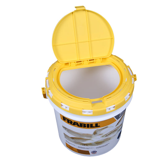 Frabill 2.2 Gallon Live Bait Bucket – PMC4820 product detail 2, MPN PMC4820