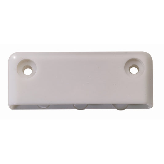 Innovative Lighting 3 LED Surface Mount Step Light  Amber wWhite Case 00311007