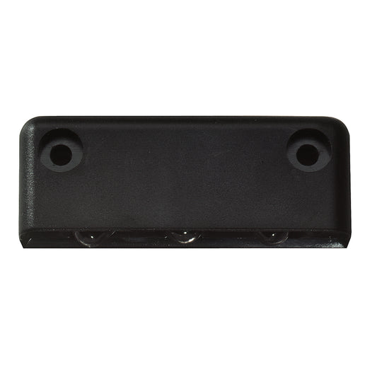 Innovative Lighting 3 LED Surface Mount Step Light  Red wBlack Case 00340007