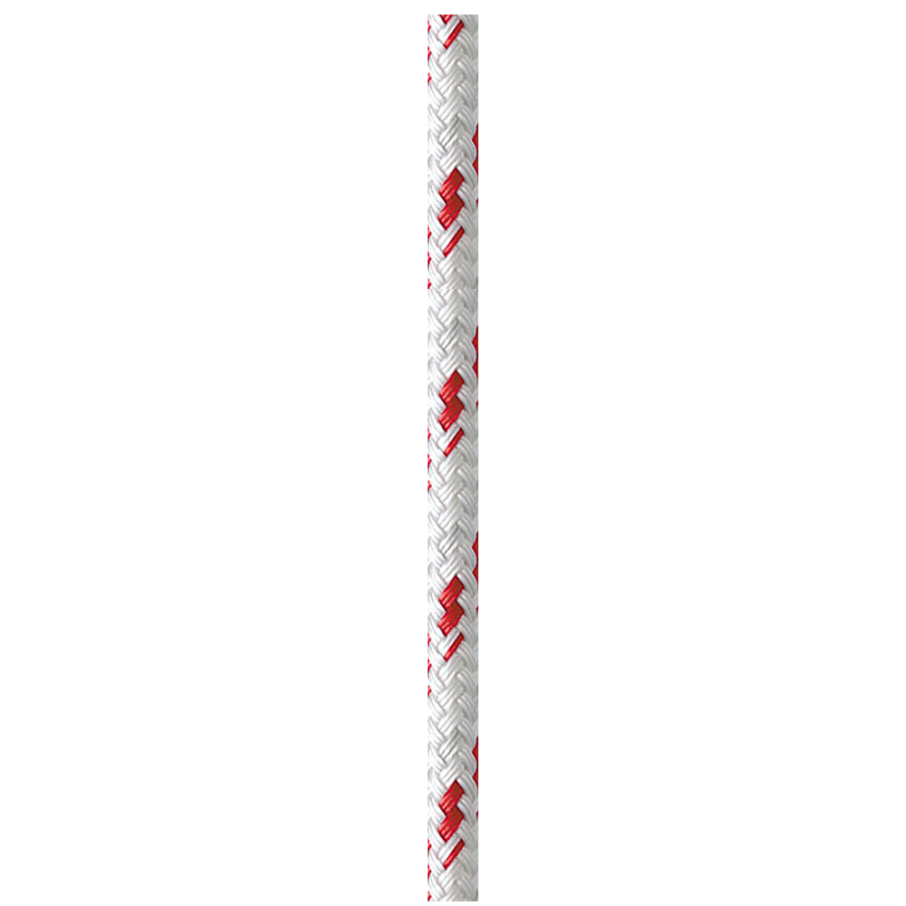 New England Ropes 38 StaSet Performance Cruising Line  Red Fleck  600 C21111200600