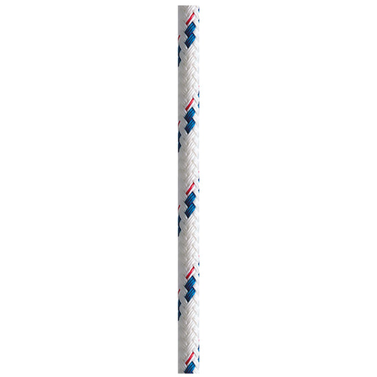 New England Ropes 516 StaSet Performance Cruising Line  Blue Fleck  600 C21131000600