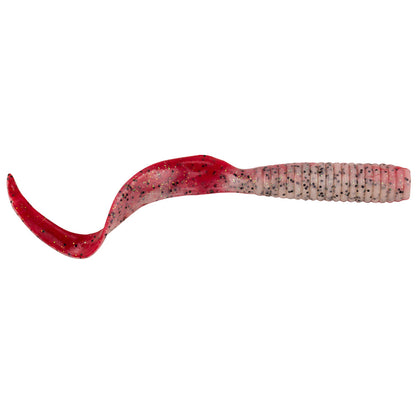 Berkley Gulp! Saltwater Grub 6" Red Belly Shrimp 4-pack, MPN 1509700