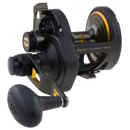 PENN Fathom FTH30LD2 lever drag 2-speed conventional reel