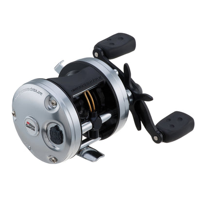 Abu Garcia Ambassadeur C3 5501 left-hand round baitcast reel, MPN 1292721