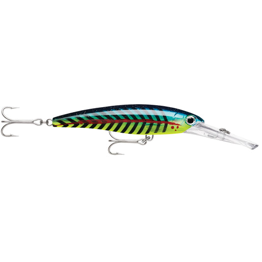 Rapala XRap Magnum 30 Lime Light UV XRMAG30LLU