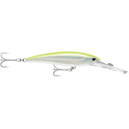 Rapala XRap Magnum 30 Silver Fluorescent Chartreuse XRMAG30SFC