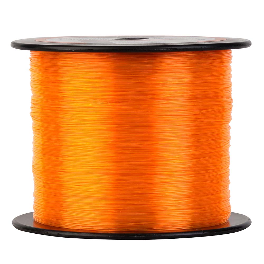 Berkley ProSpec Chrome Blaze Orange Monofilament  30 lb  1000 yds  PSC1B3080 1543998