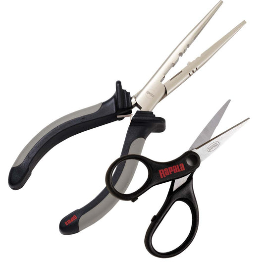 Rapala Pliers  Super Line Scissors Combo RTC6SPLS