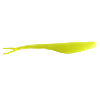 Berkley Gulp! Saltwater Jerk Shad 5" Chartreuse, MPN 1121792