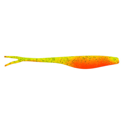 Berkley Gulp! Saltwater Jerk Shad 5" Firetiger, MPN 1509669