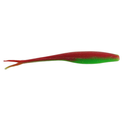 Berkley Gulp! Saltwater Jerk Shad 5" Nuclear Chicken, MPN 1121794