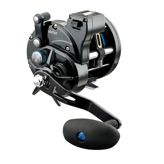 Daiwa Saltist Levelwind Line Counter Conventional Reel  STTLW40LCH STTLW40LCH