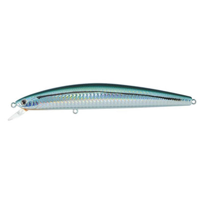 Daiwa Salt Pro Minnow Floating 6" Laser Green Shiner