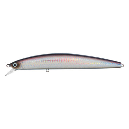 Daiwa Salt Pro Minnow Floating 6" Purple Back Silver