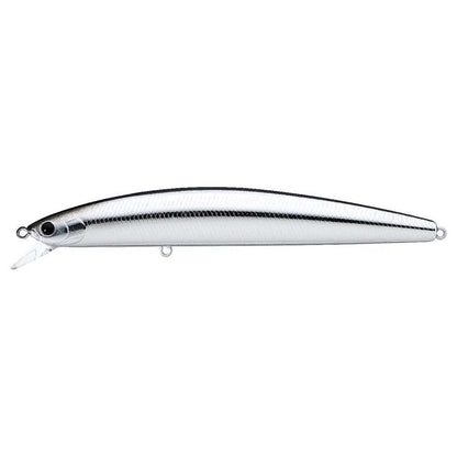 Daiwa Salt Pro Minnow Floating 6" Chrome