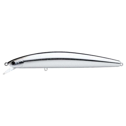 Daiwa Salt Pro Minnow  6  Floating  Chrome DSPM15F47
