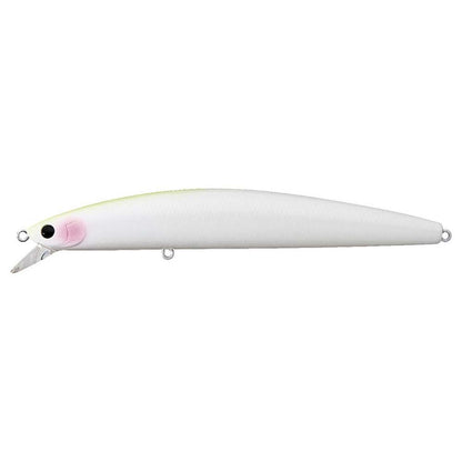 Daiwa Salt Pro Minnow Floating 6" Ghost White