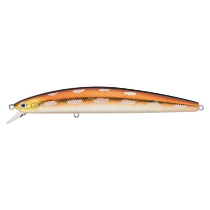 Daiwa Salt Pro Minnow Floating 6" Cannibal Calico