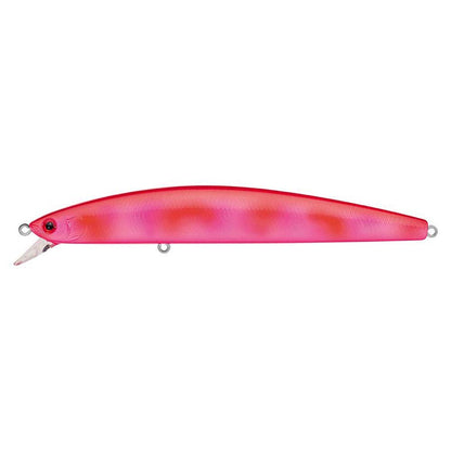 Daiwa Salt Pro Minnow Floating 6" Bubble Gum