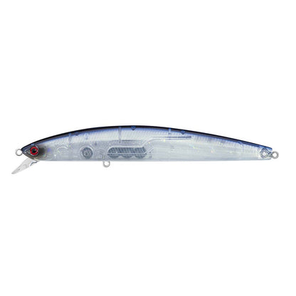 Daiwa Salt Pro Minnow Floating 6" Pro Blue
