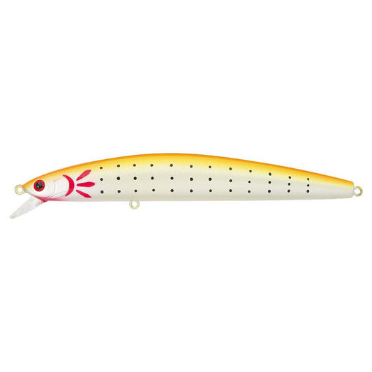 Daiwa Salt Pro Minnow  634  Floating  Yellow Pearl DSPM17F30