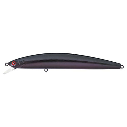 Daiwa Salt Pro Minnow Floating 6-3/4" Black Purple