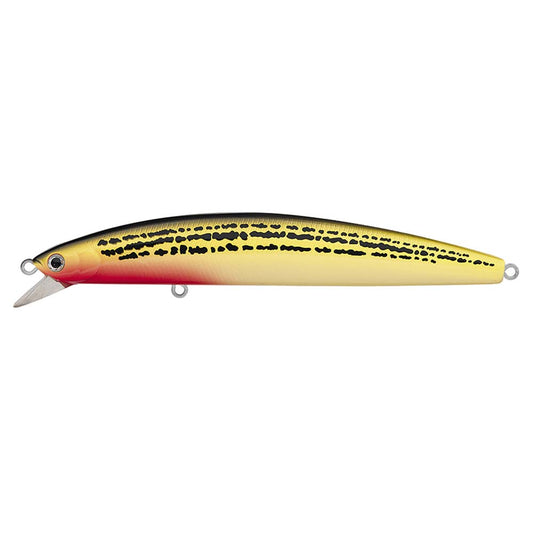 Daiwa Salt Pro Minnow  634  Floating  SOS Yellow DSPM17F82