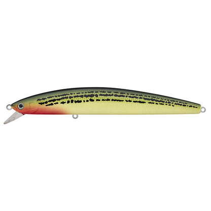 Daiwa Salt Pro Minnow Floating 6-3/4" SOS Green