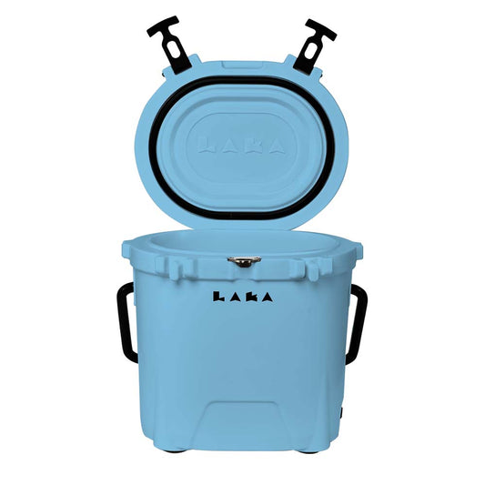 LAKA Coolers 20 Qt Cooler  Blue 1011