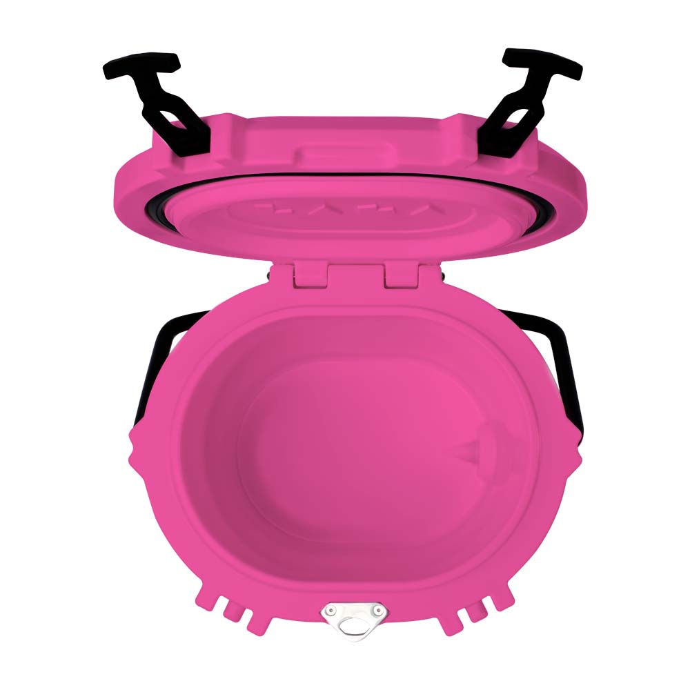 LAKA Coolers 20 Qt Cooler  Pink 1012