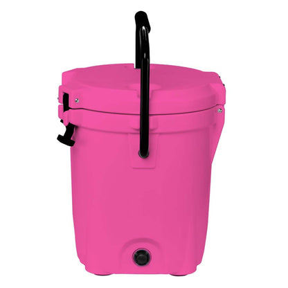 LAKA Coolers 20 Qt Cooler  Pink 1012