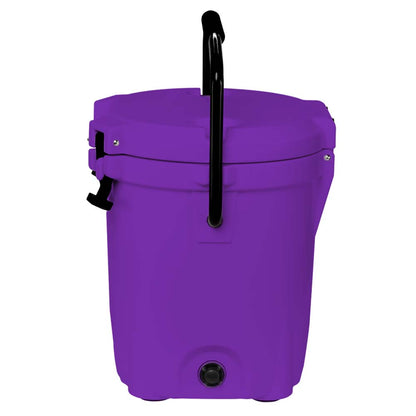 LAKA Coolers 20 Qt Cooler  Purple 1057