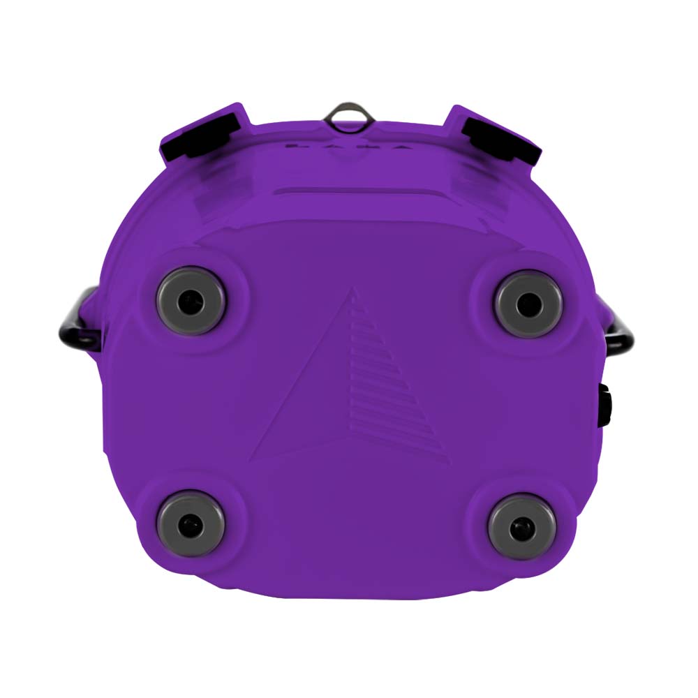 LAKA Coolers 20 Qt Cooler  Purple 1057