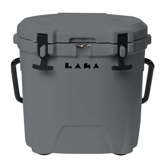 LAKA Coolers 20 Qt Cooler  Grey 1061