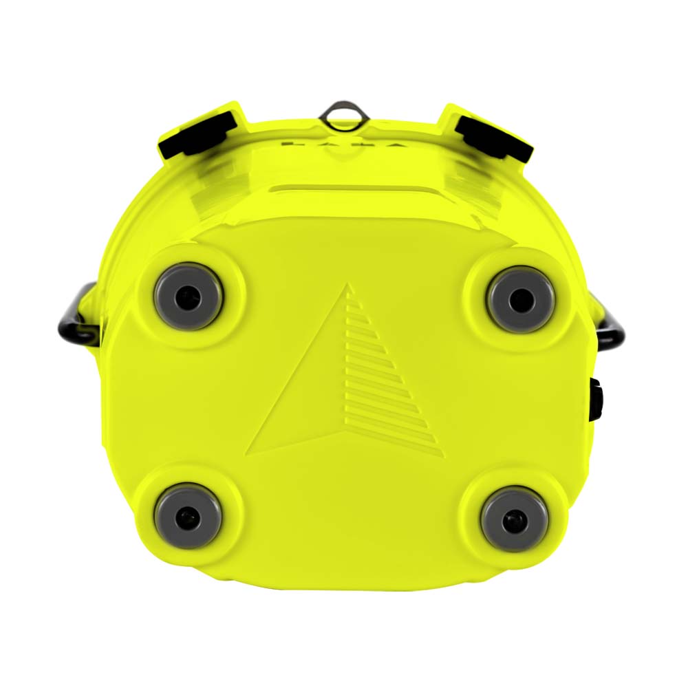 LAKA Coolers 20 Qt Cooler  Yellow 1063